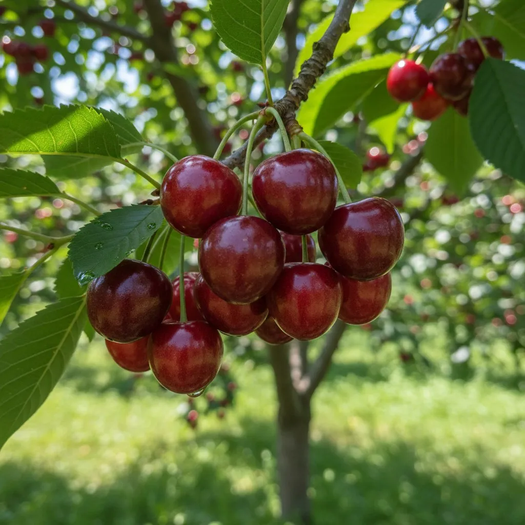 Черешня в Егорьевске купить саженцы в питомнике растений