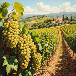 Виноград "ГРИЛЛО"